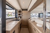 Prestige F4.9 Galley